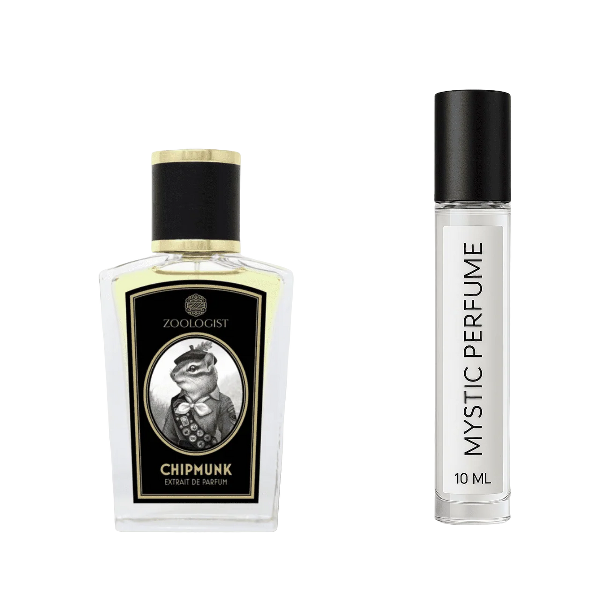 Zoologist Chipmunk Deluxe Bottle-Zoologist Chipmunk Deluxe Bottle