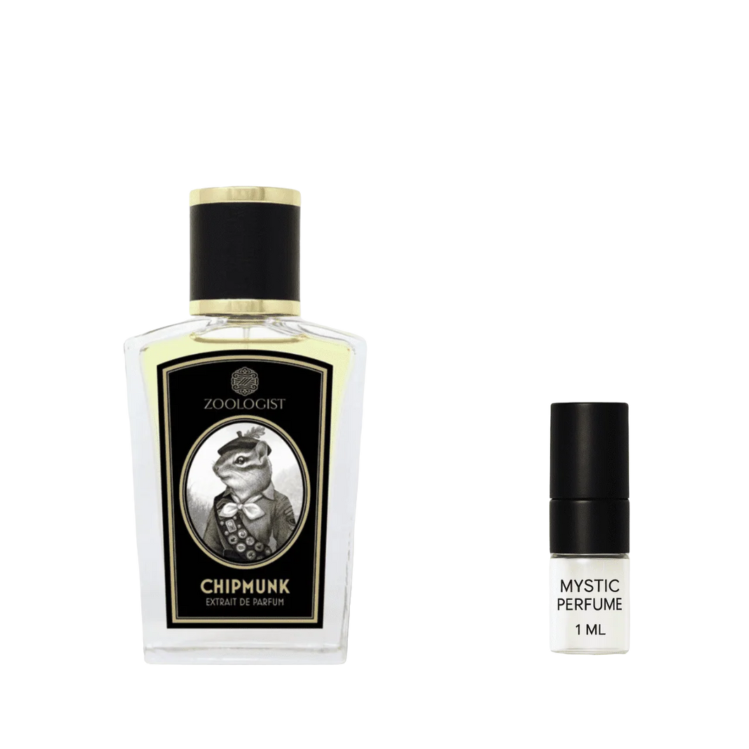 Zoologist Chipmunk Deluxe Bottle-Zoologist Chipmunk Deluxe Bottle