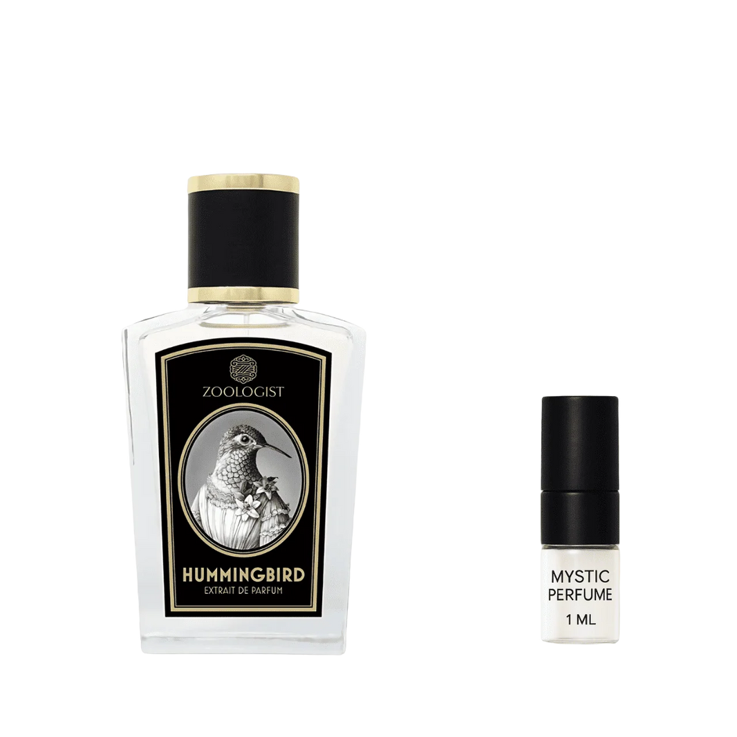 Zoologist Hummingbird Deluxe Bottle-Zoologist Hummingbird Deluxe Bottle
