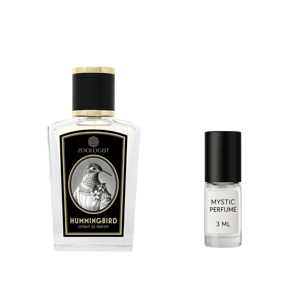 Zoologist Hummingbird Deluxe Bottle-Zoologist Hummingbird Deluxe Bottle