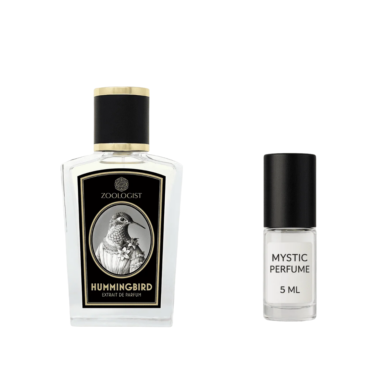 Zoologist Hummingbird Deluxe Bottle-Zoologist Hummingbird Deluxe Bottle