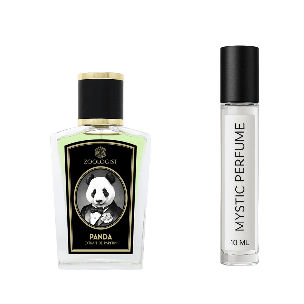 Zoologist Panda Deluxe Bottle-Zoologist Panda Deluxe Bottle