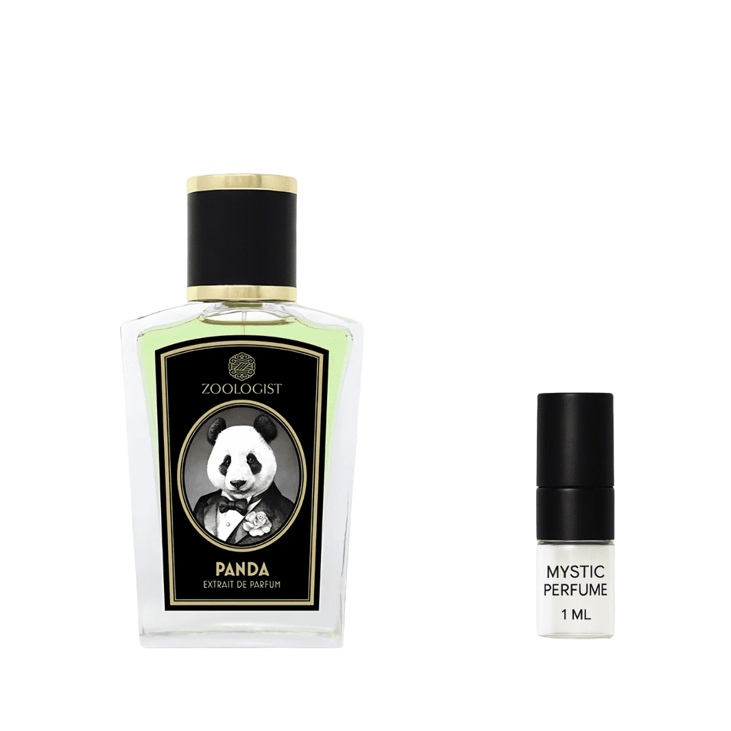 Zoologist Panda Deluxe Bottle-Zoologist Panda Deluxe Bottle