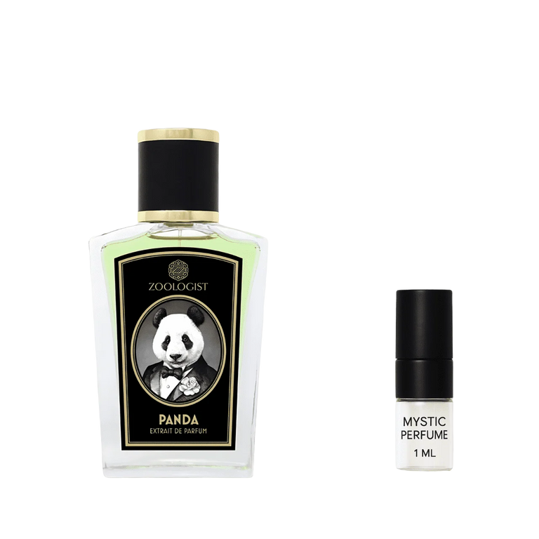 Zoologist Panda Deluxe Bottle