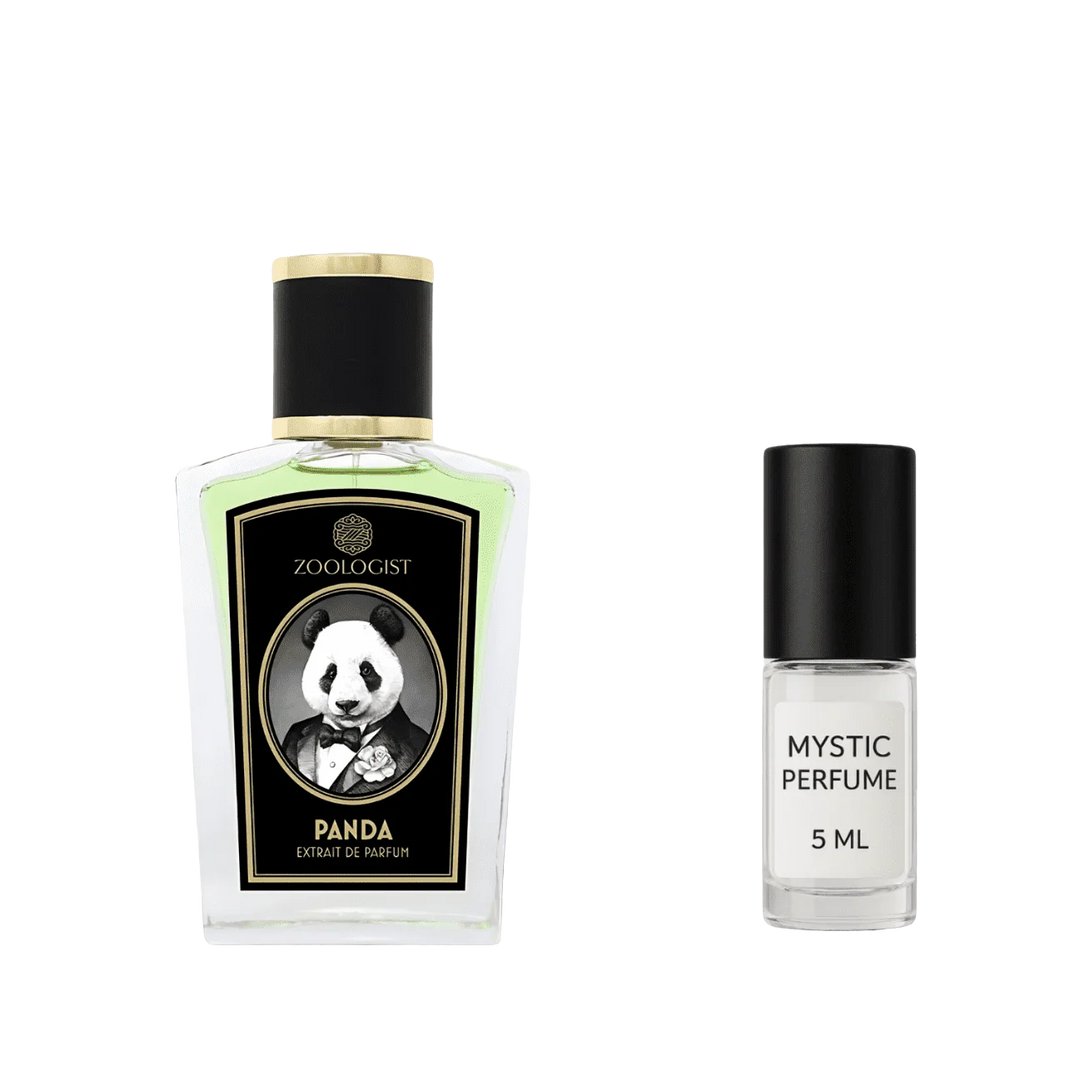Zoologist Panda Deluxe Bottle-Zoologist Panda Deluxe Bottle
