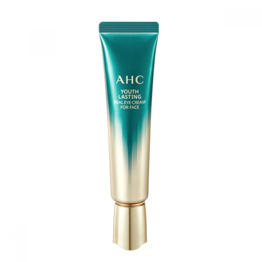 AHC Youth Lasting Real Eye Cream-AHC Youth Lasting Real Eye Cream