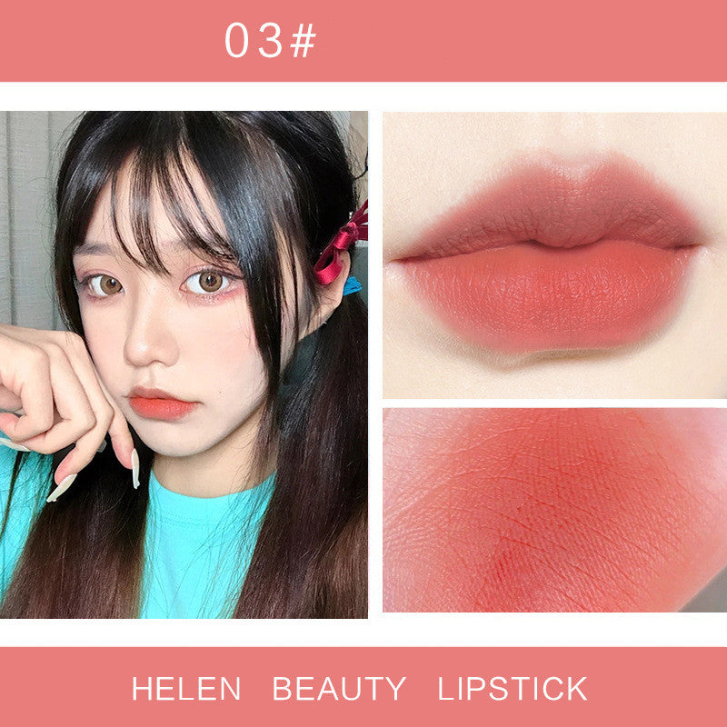 Moisturizing Cosmetics Small Tube Lipstick-19739481c227ccb1ffef10f486955afe