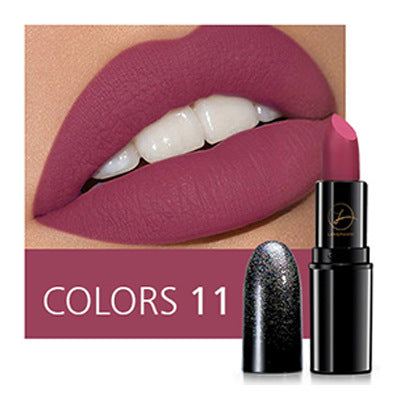 Starry Sky Lipstick Pen Single Matte Moisturizing Long-lasting Lipstick-f87fec773dad2678151f0f6257d509ff