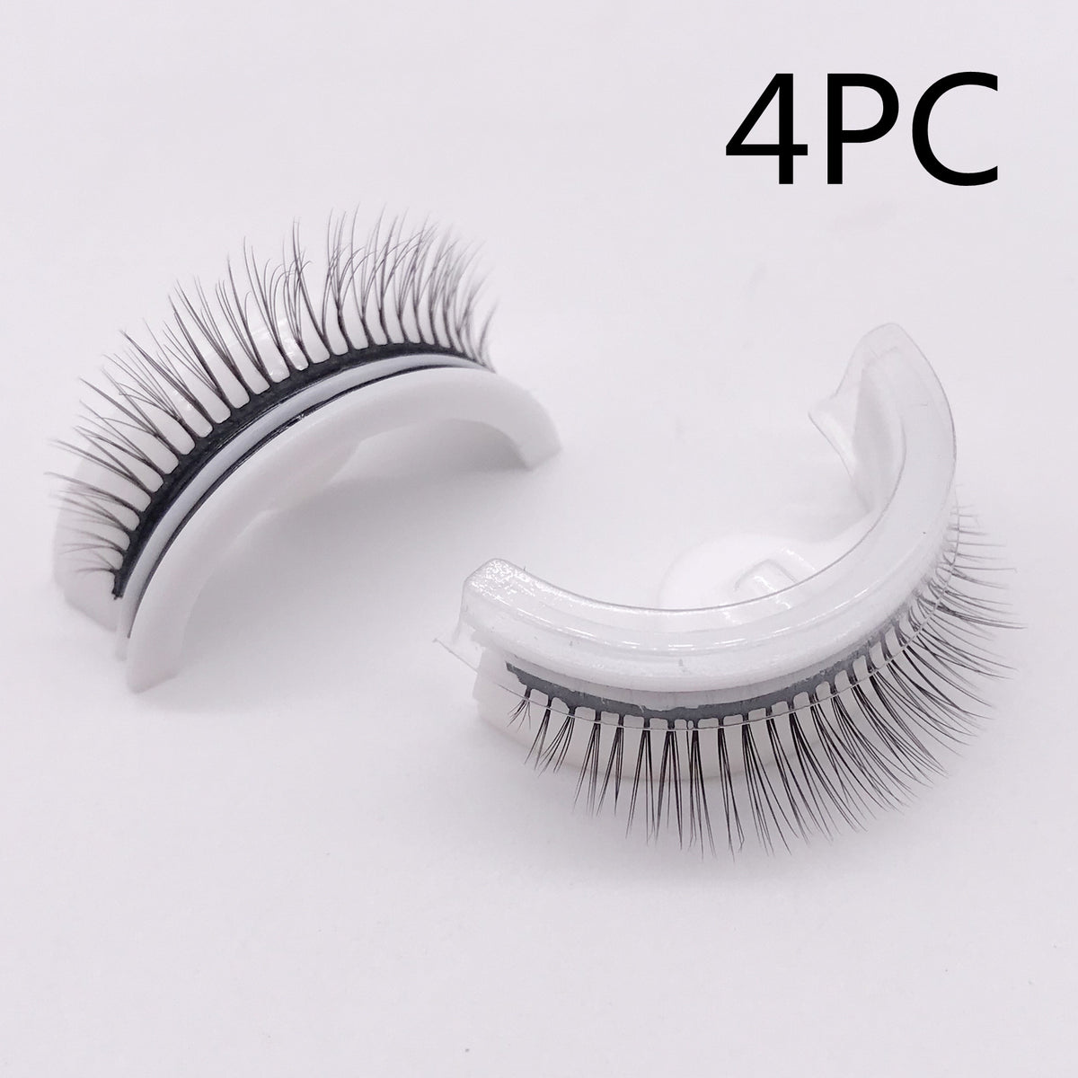 Reusable 3D Mink Lashes Natural False Eyelashes Self Adhesive Fake Glue Free Makeup Eyelash Extension Silk-9d8ea6f79354ae022b1e8f7cdc3a49f2