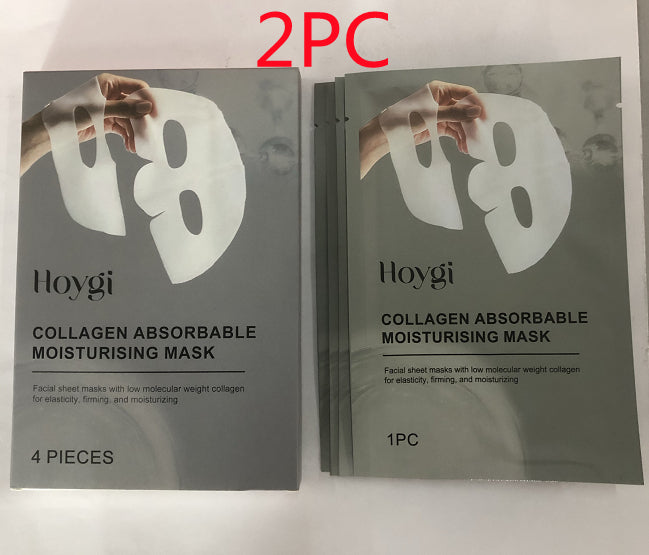 Bio Collagen True Deep Mask, Collagen Mask Overnight, Facial Care Collagen Mask Moisturizing Anti-Aging Mask-a46a182b21aaf2b87c08c8c81952b64a