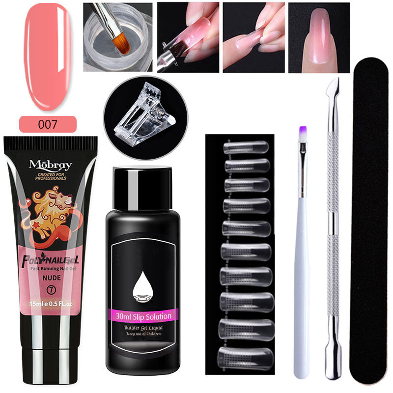7-Piece Nail Art Crystal Extender Set-1efe21d28f05716ec70c618dc02179c3