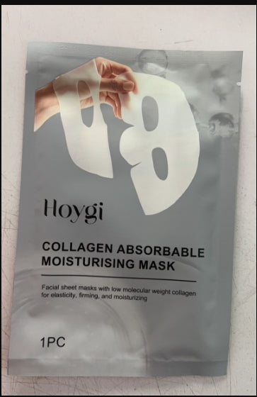 Bio Collagen True Deep Mask, Collagen Mask Overnight, Facial Care Collagen Mask Moisturizing Anti-Aging Mask-70f59a5a619de737652a68b6e2436186