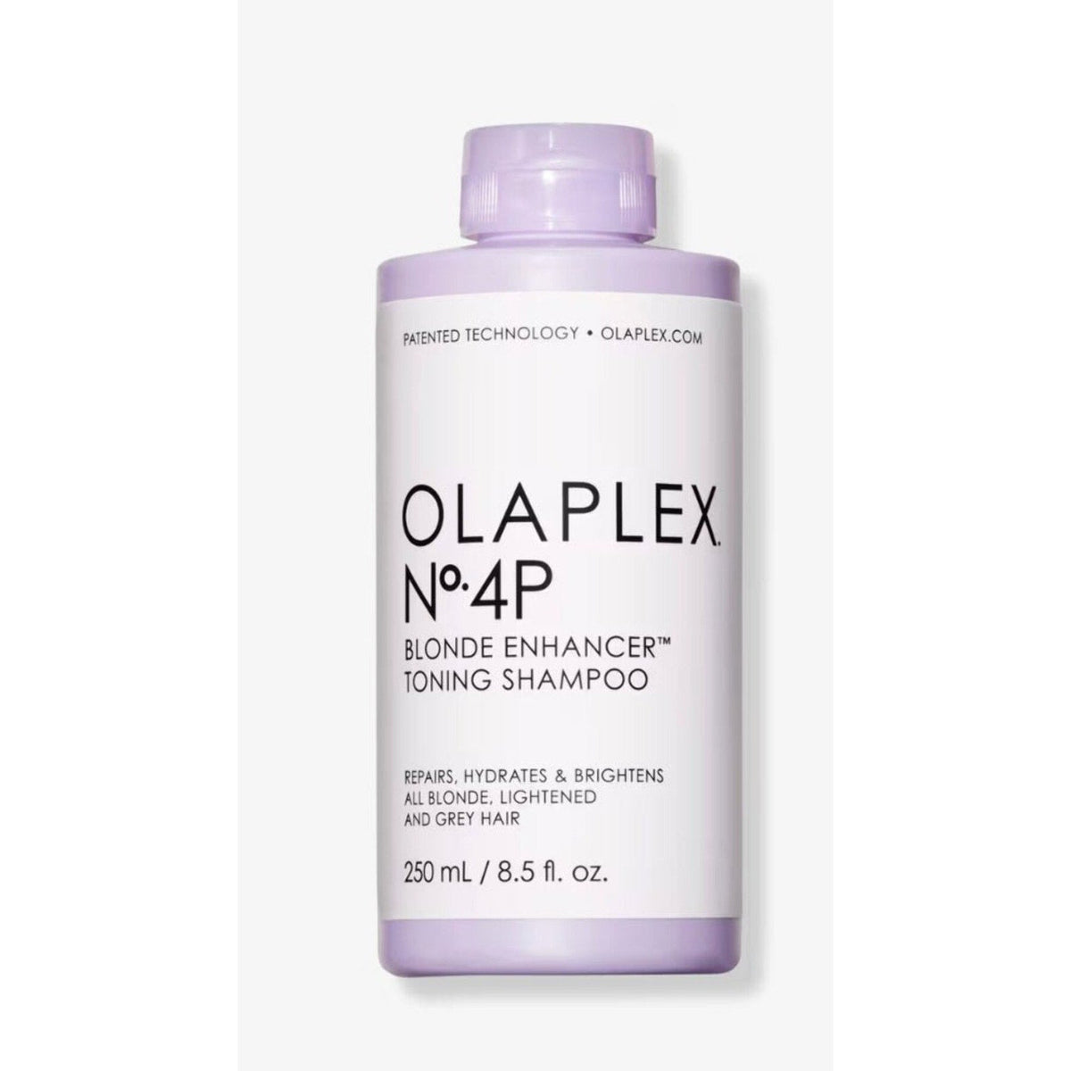 Olaplex No. 4P Blonde Enhancer Toning Shampoo, 8.5 oz-Olaplex No. 4P Blonde Enhancer Toning Shampoo, 8.5 oz