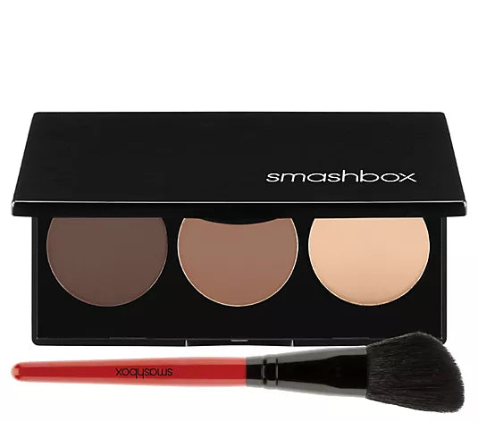 Smashbox Step-by-Step Contour Kit-Smashbox Step-by-Step Contour Kit