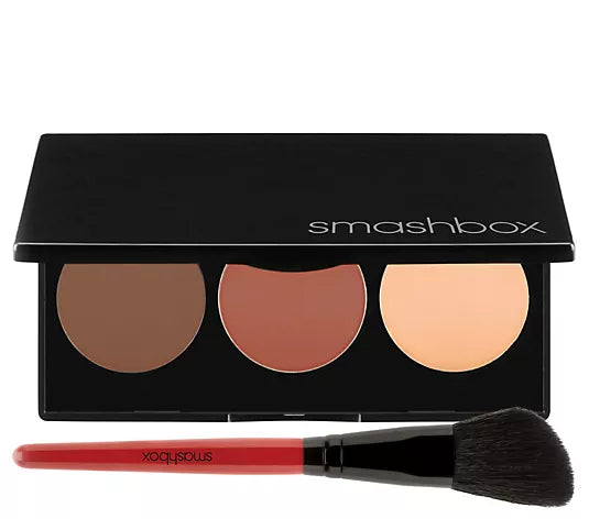 Smashbox Step-by-Step Contour Kit-Smashbox Step-by-Step Contour Kit