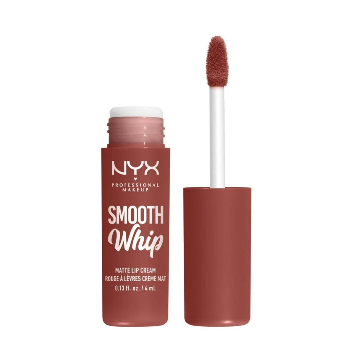 nyx smooth whip lip cream LATTE FOAM .13 FL. OZ./ 4 ML-nyx smooth whip lip cream LATTE FOAM .13 FL. OZ./ 4 ML