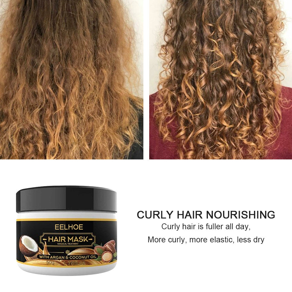 Men's And Women's Styling And Fluffy Hair Care Essential Oil Elastin-ca9c99c29635e6d0e8dff0e46fefe8ab