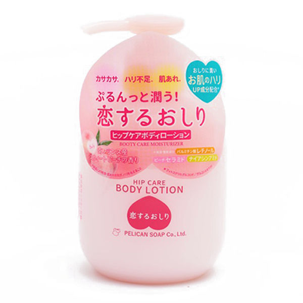 Pelican Soap Hip Care Body Lotion-Pelican Soap Hip Care Body Lotion