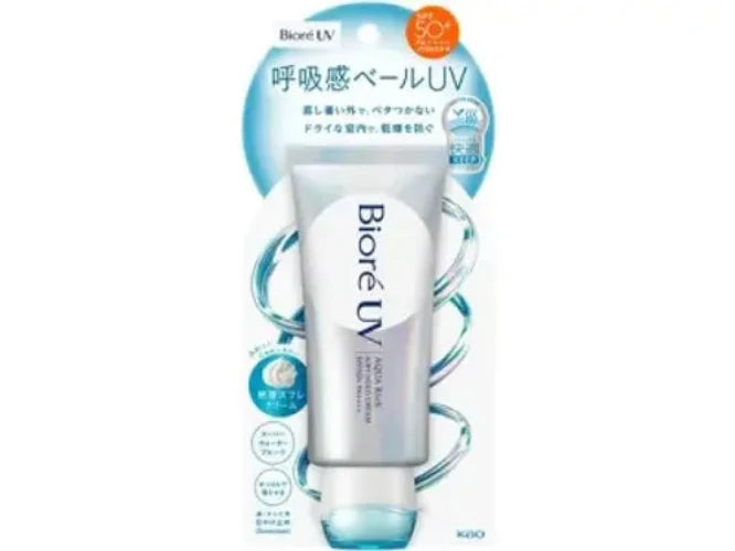 Biore UV Aqua Rich Airy Hold Cream SPF50+ PA++++-Biore UV Aqua Rich Airy Hold Cream SPF50+ PA++++