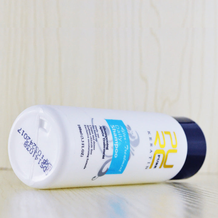 PURC Straightening Hair Repair And Straighten Damage Hair Products Brazilian Keratin Treatment  Purifying Shampoo-42f324d5037ddb9c5d7bff1a704751ee