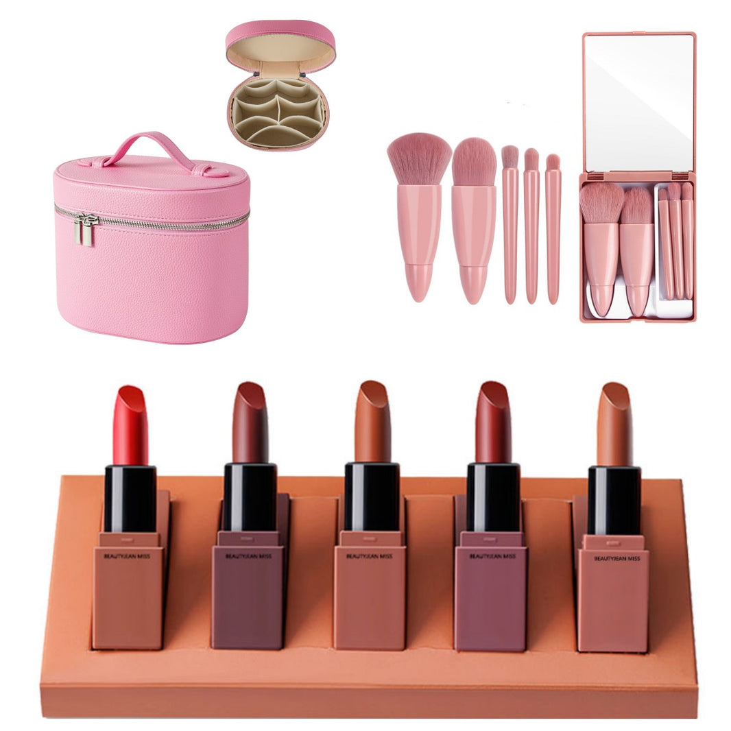 5 Vitamin Lipstick Lipstick Set-fa0251a1da6b0ecfbe3811de3e432989