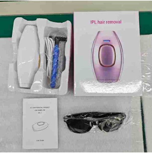 Home Laser Hair Removal Device-6abc137c27b854ec7d40e6338b1d69a3
