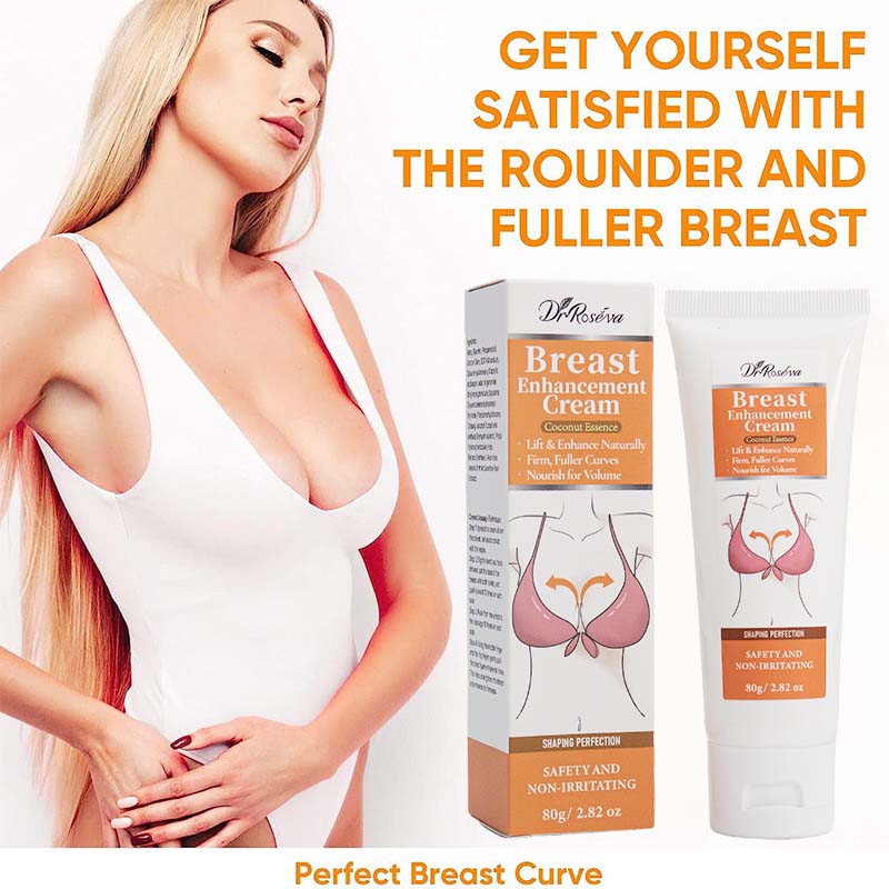 DR Breast Enlargement Cream 80g-732a55460dd343fa439654d20dc6f275