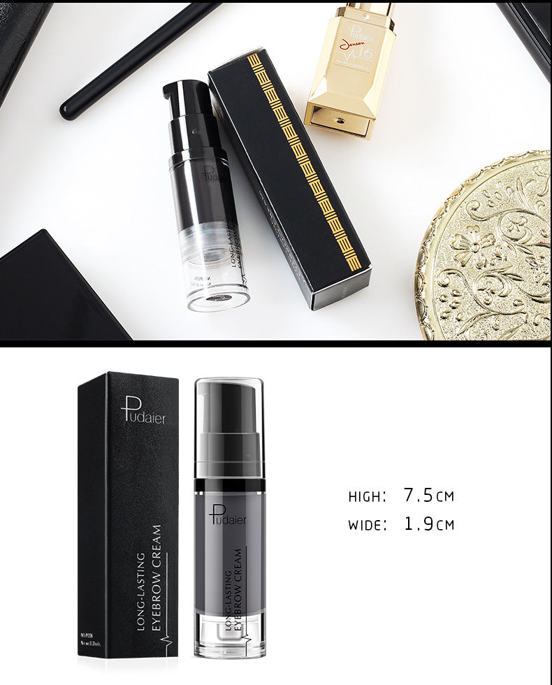 Nude Makeup Natural Waterproof Dye Eyebrow Cream-ac77ea181ef1ff643057146da8e803e2