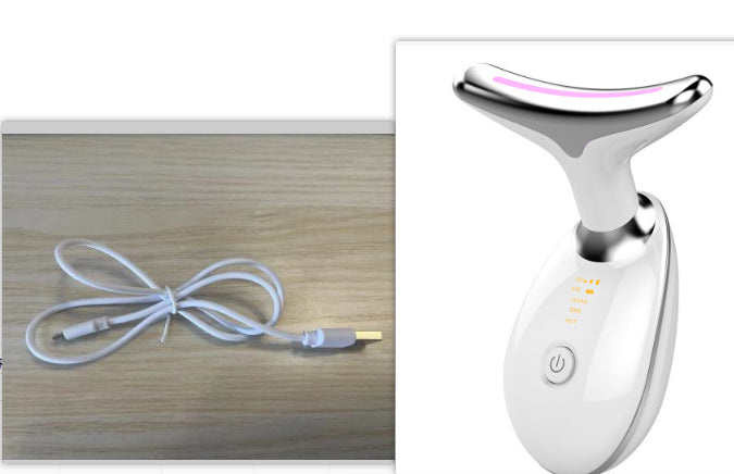 EMS Thermal Neck Lifting And Tighten Massager Electric Microcurrent Wrinkle Remover-e032c4a456fc0e71a492507cb23a8c5a