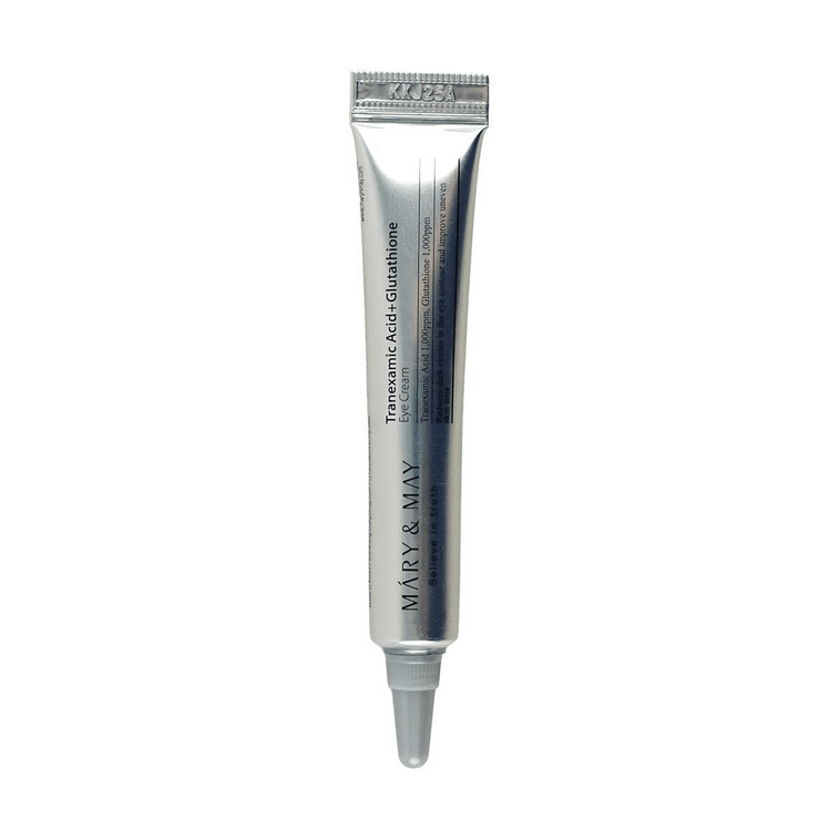 Mary & May Tranexamic Acid+Glutathione Eye Cream Mini-Mary & May Tranexamic Acid+Glutathione Eye Cream Mini