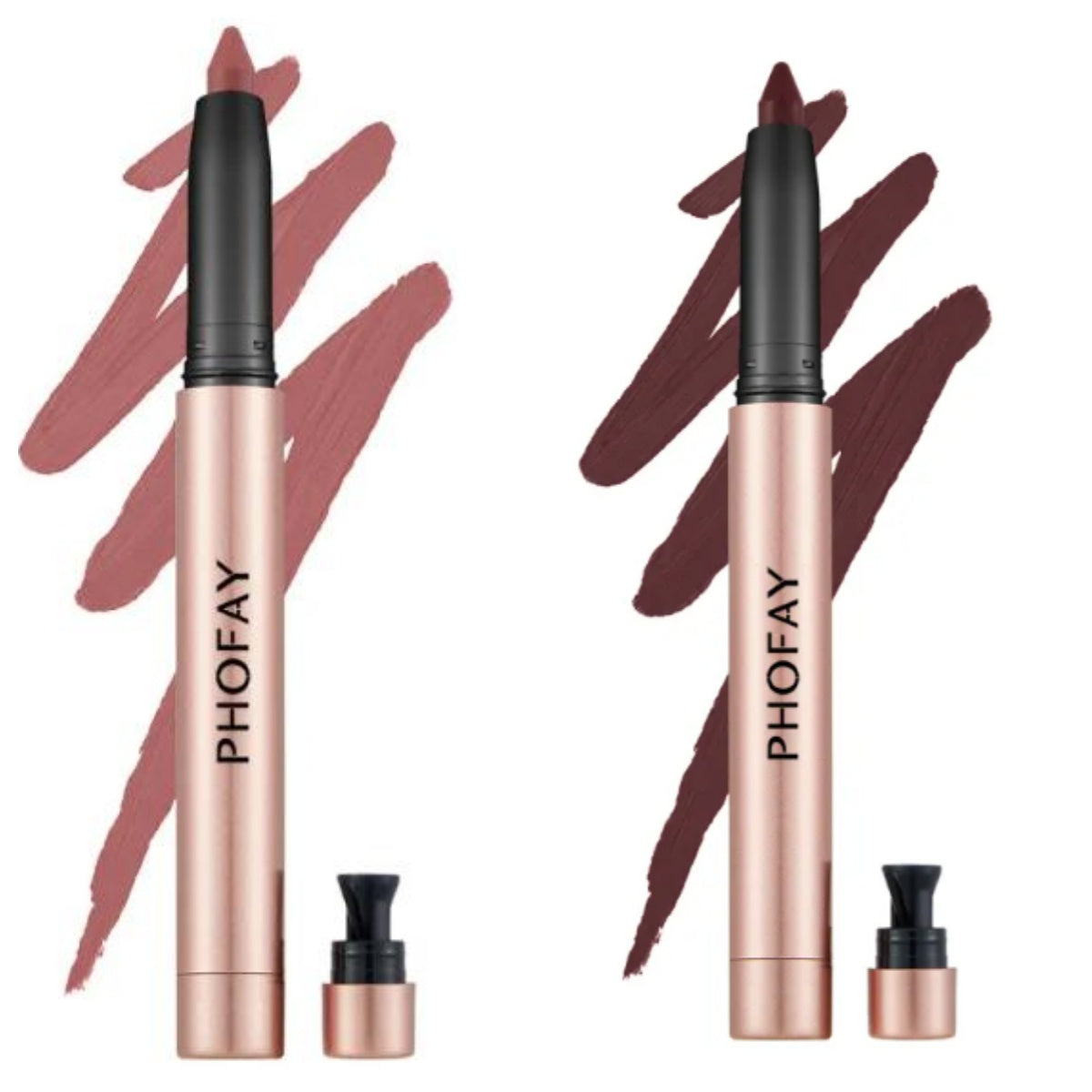 PHOFAY MATTE LIP LINER LIPSTICK PEN-cb964b353e607295b6e3d52c055326f