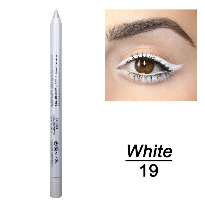 Eyeliner Dual Use Gel Eyeliner Pen For Long Lasting Waterproof And Sweat Proof-b2db5c2b6a279982dd989d7b644bfe7c