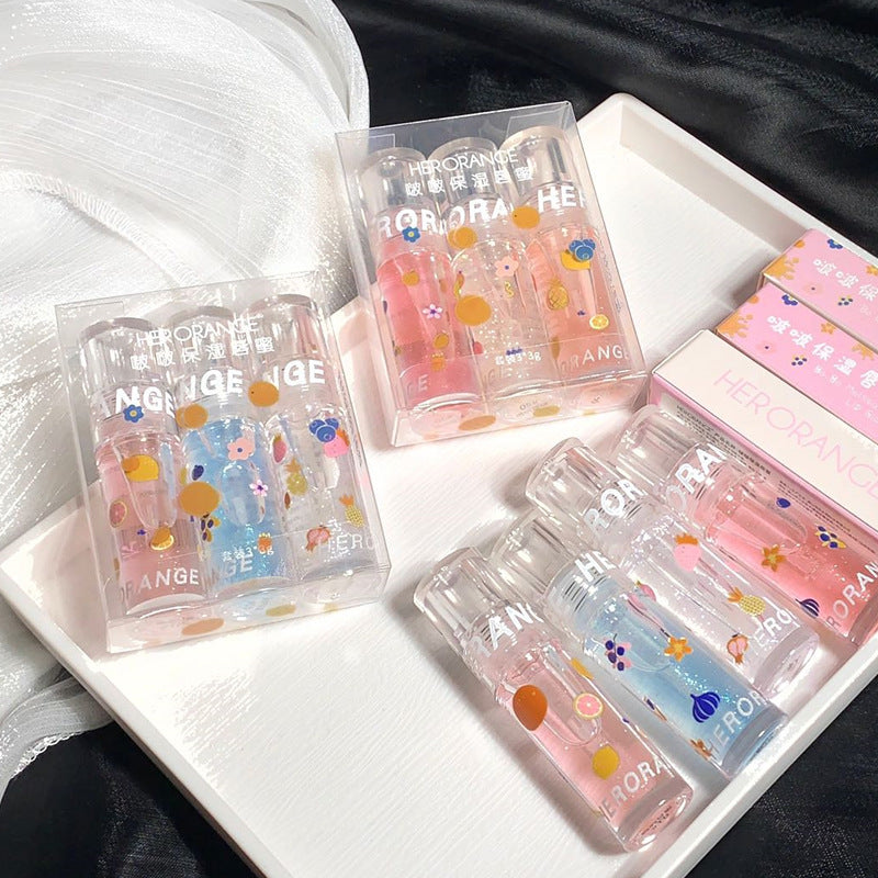 Moisturizing Lip Gloss Transparent Lip Gloss Water Light Mirror Lipstick-157850d21f121700e2e0947325771c86