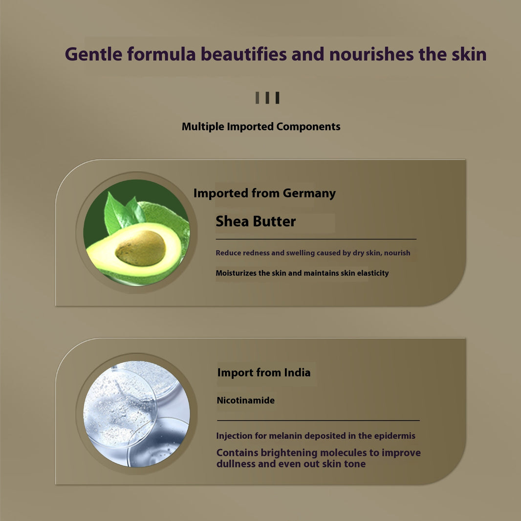 Nicotinamide Care Product Set Brightens Skin Color-852b12e0b4afbc4aeabf26cf06abe842
