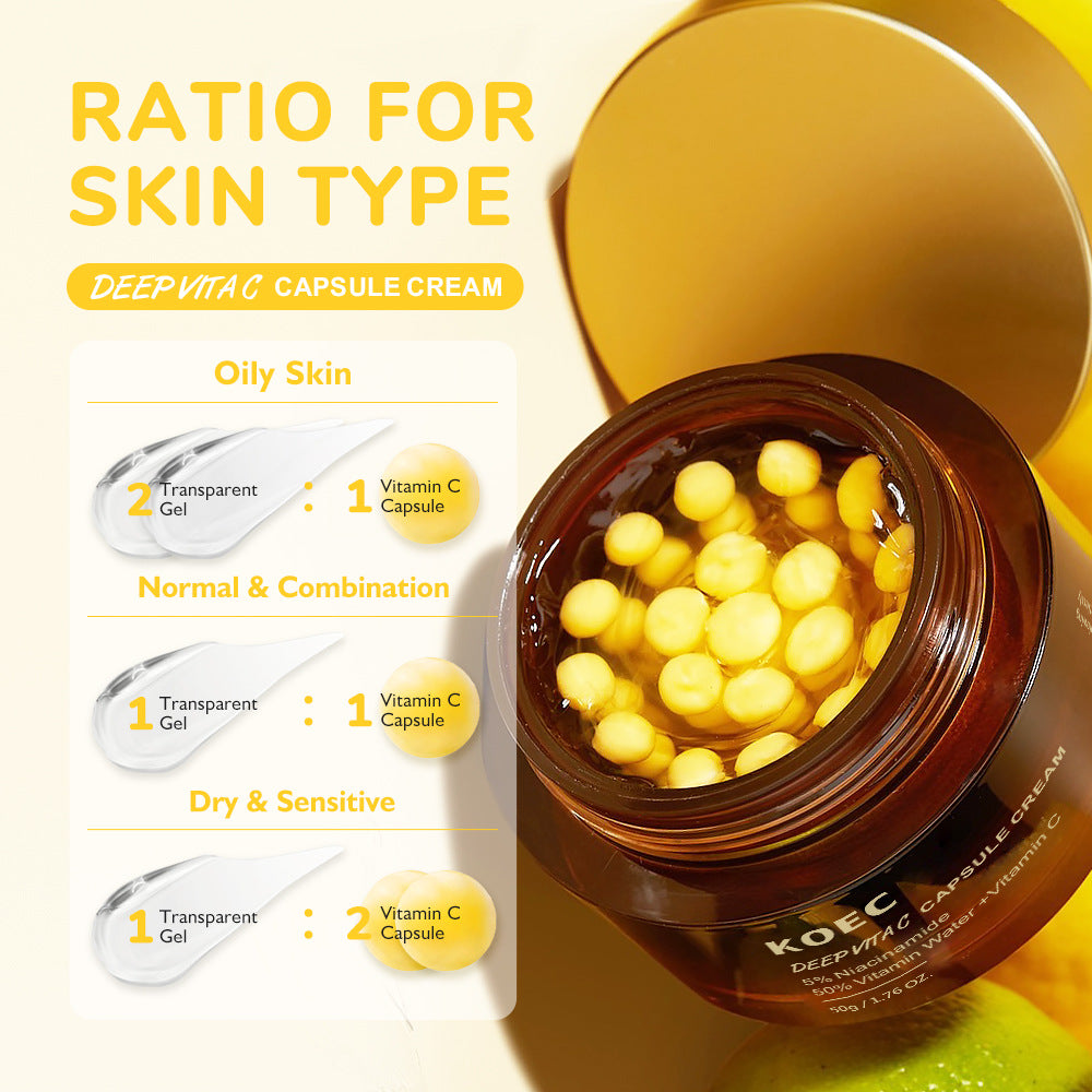 KOEC Collagen Facial Skin Care Cream-c405454da06ba3473c3c7b24c56fa095