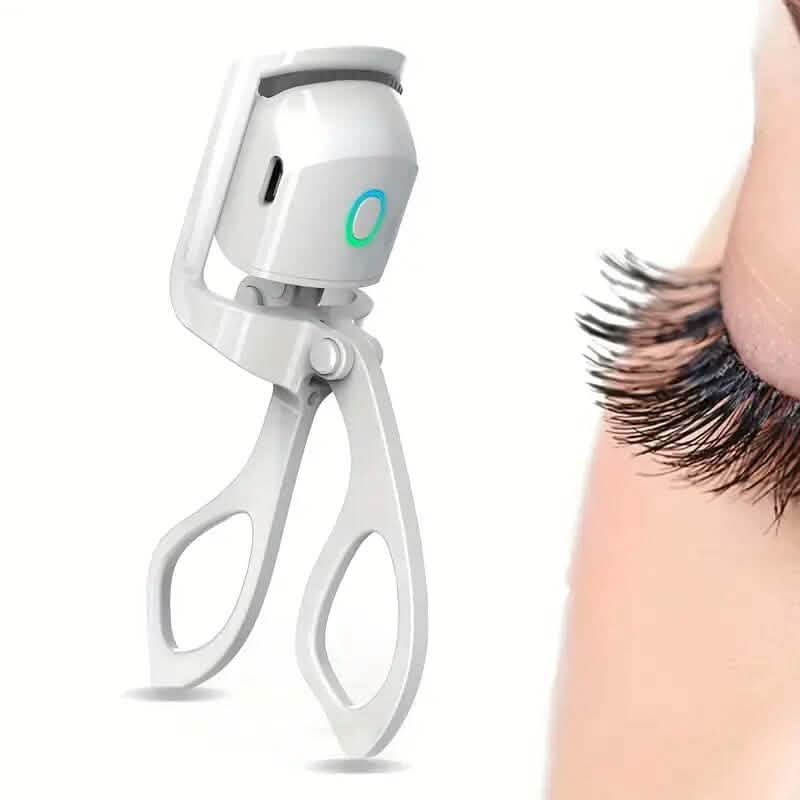 ABS Electric Eyelash Curler-ABS Electric Eyelash Curler