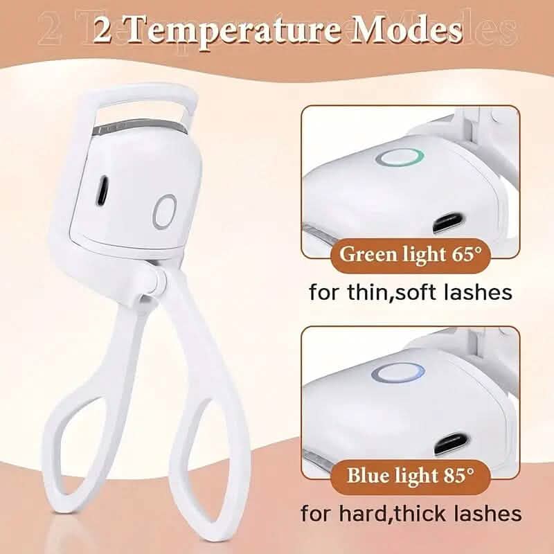 ABS Electric Eyelash Curler-ABS Electric Eyelash Curler