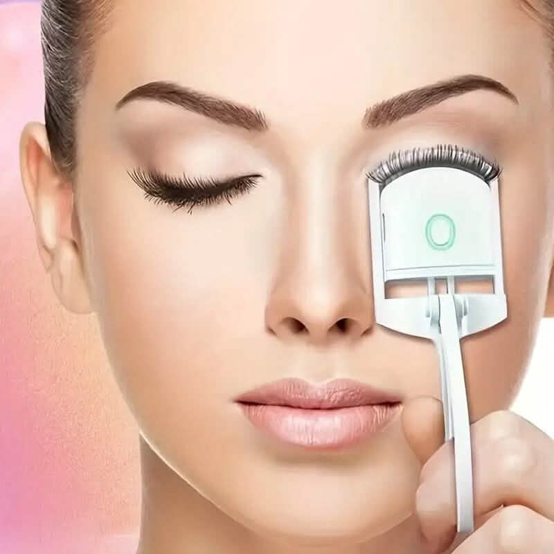 ABS Electric Eyelash Curler-ABS Electric Eyelash Curler