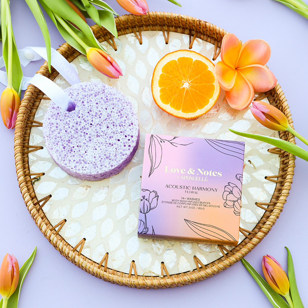 Acoustic Harmony | Love & Notes Body Buffer-Acoustic Harmony | Love & Notes Body Buffer