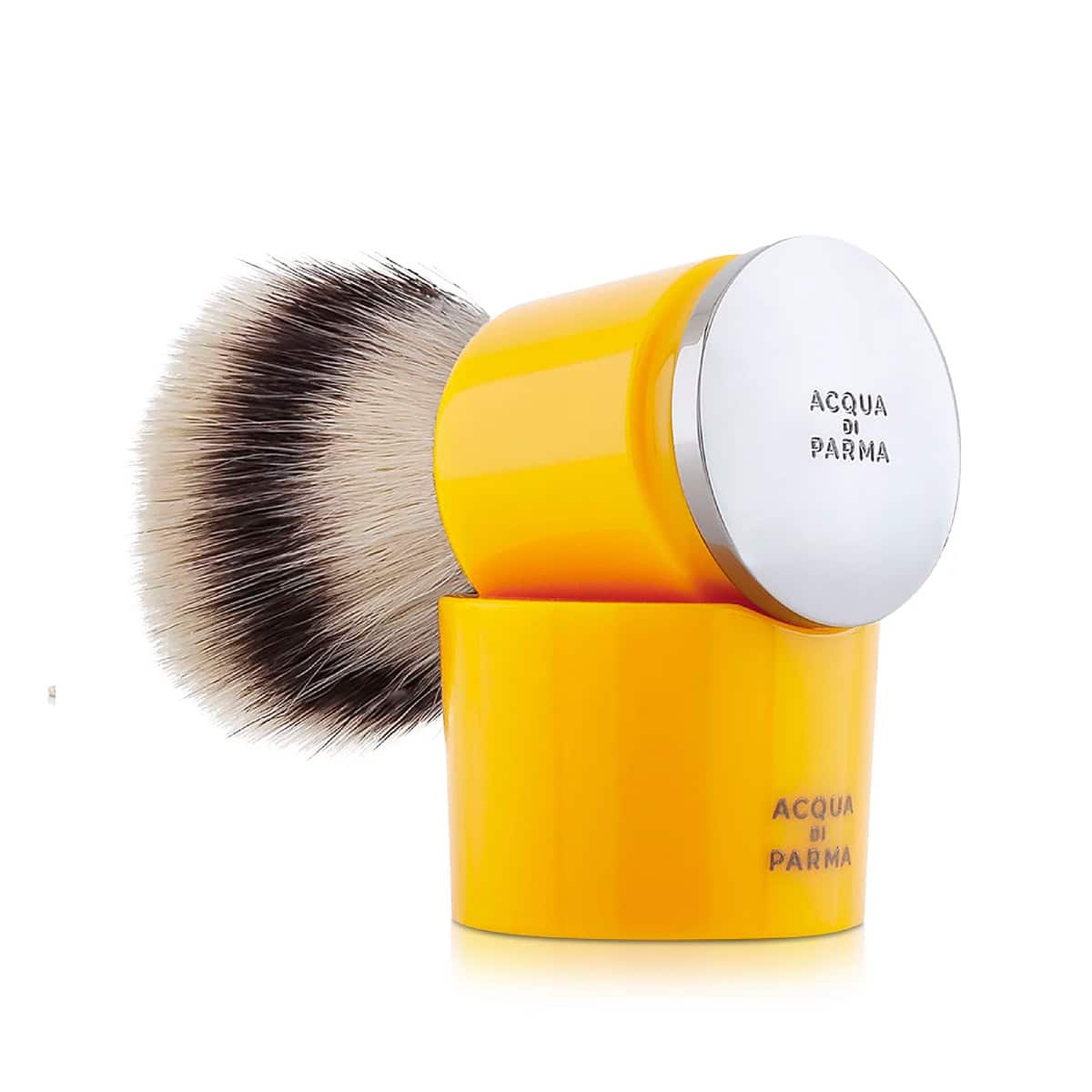 Acqua di Parma Barbiere Yellow Shaving Brush-Acqua di Parma Barbiere Yellow Shaving Brush