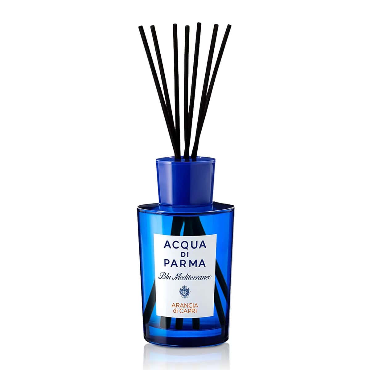Acqua di Parma Blu Mediterraneo Arancia di Capri Room Diffuser 6 OZ-Acqua di Parma Blu Mediterraneo Arancia di Capri Room Diffuser 6 OZ