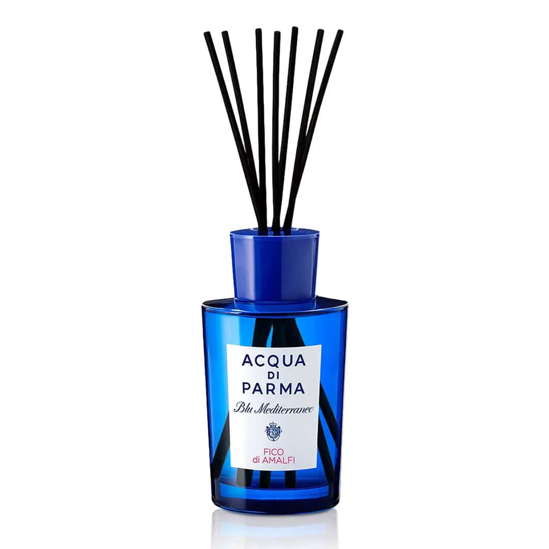 Acqua di Parma Blu Mediterraneo Fico di Amalfi Room Diffuser 6 OZ-Acqua di Parma Blu Mediterraneo Fico di Amalfi Room Diffuser 6 OZ