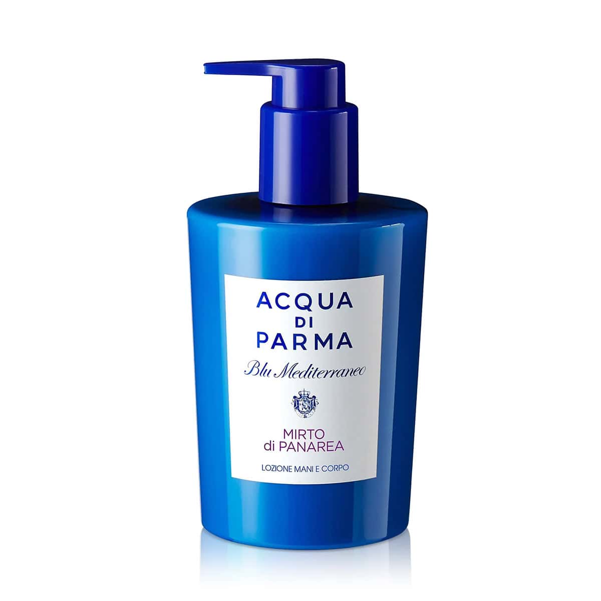 Acqua di Parma Blu Mediterraneo Mirto di Panarea Hand & Body Lotion 10 OZ-Acqua di Parma Blu Mediterraneo Mirto di Panarea Hand & Body Lotion 10 OZ