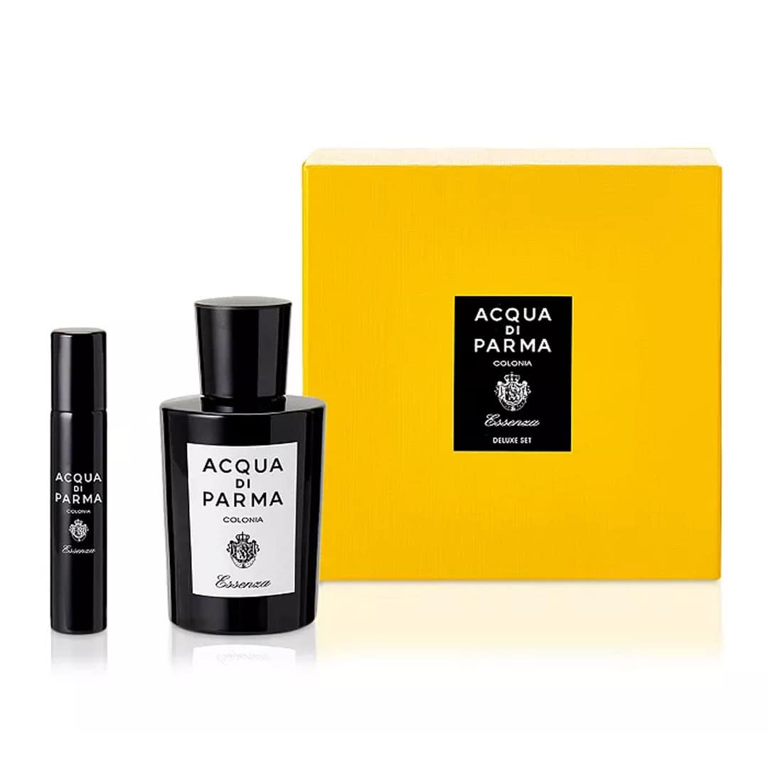 Acqua di Parma Colonia Essenza Eau De Cologne Deluxe Gift Set-Acqua di Parma Colonia Essenza Eau De Cologne Deluxe Gift Set