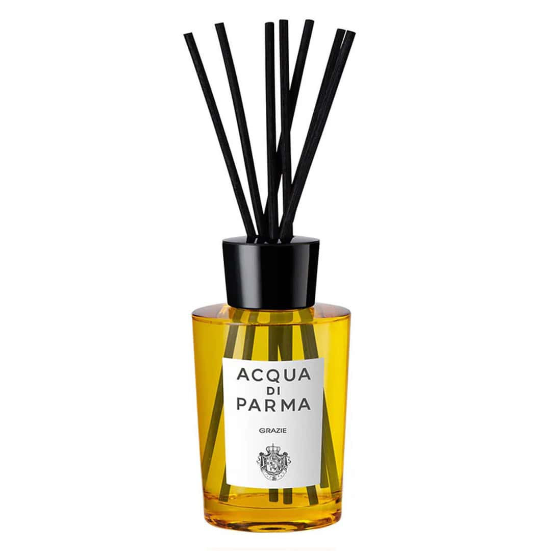 Acqua di Parma Grazie Room Diffuser 6 OZ-Acqua di Parma Grazie Room Diffuser 6 OZ