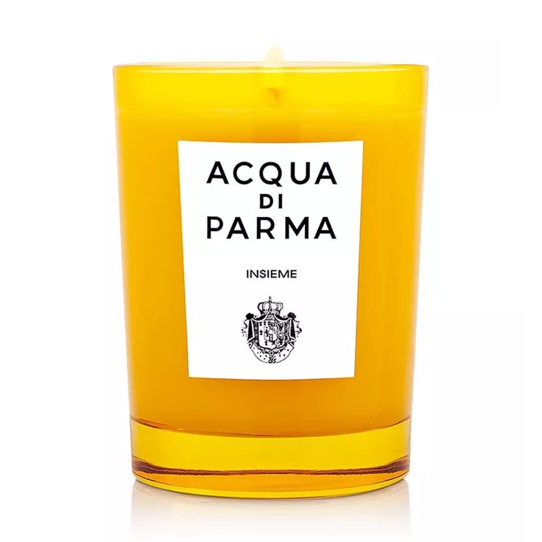 Acqua di Parma Insieme Candle 7.1 OZ-Acqua di Parma Insieme Candle 7.1 OZ