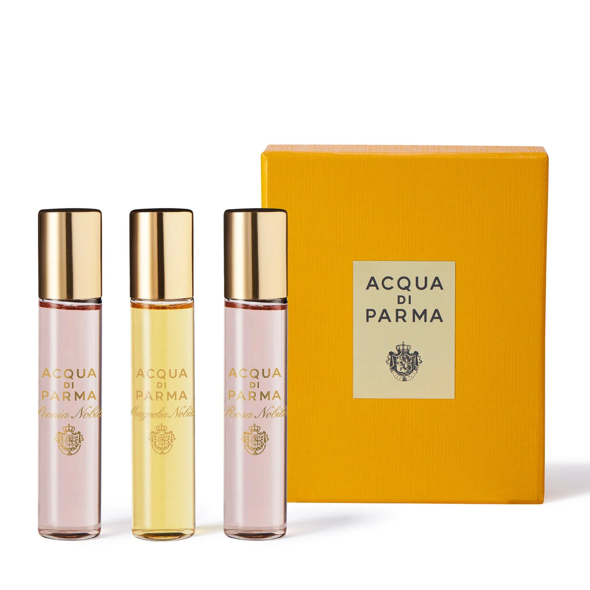 Acqua di Parma Le Nobili Discovery Set 12 ML *3-Acqua di Parma Le Nobili Discovery Set 12 ML *3