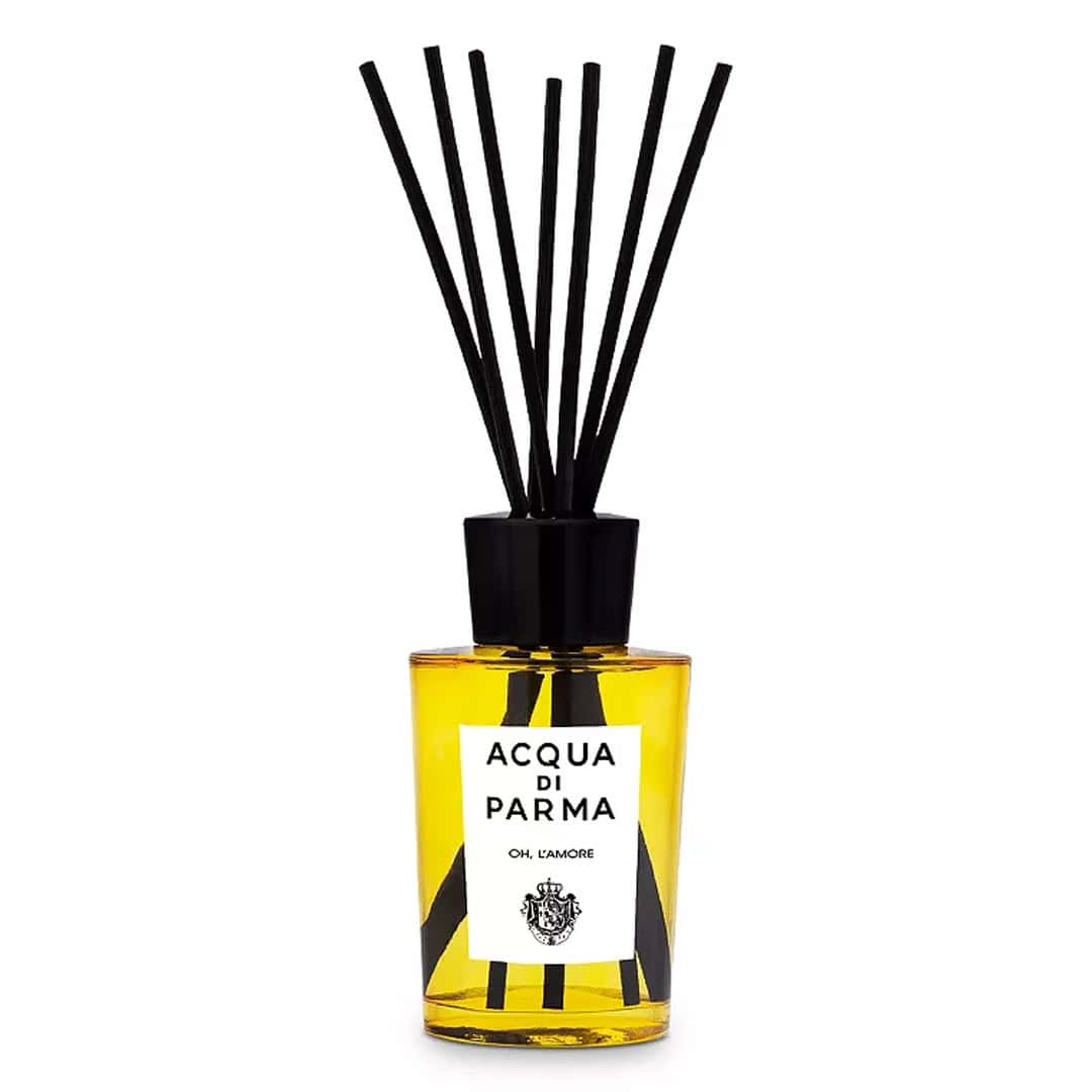 Acqua di Parma Oh, L'Amore Room Diffuser 6 OZ-Acqua di Parma Oh, L'Amore Room Diffuser 6 OZ