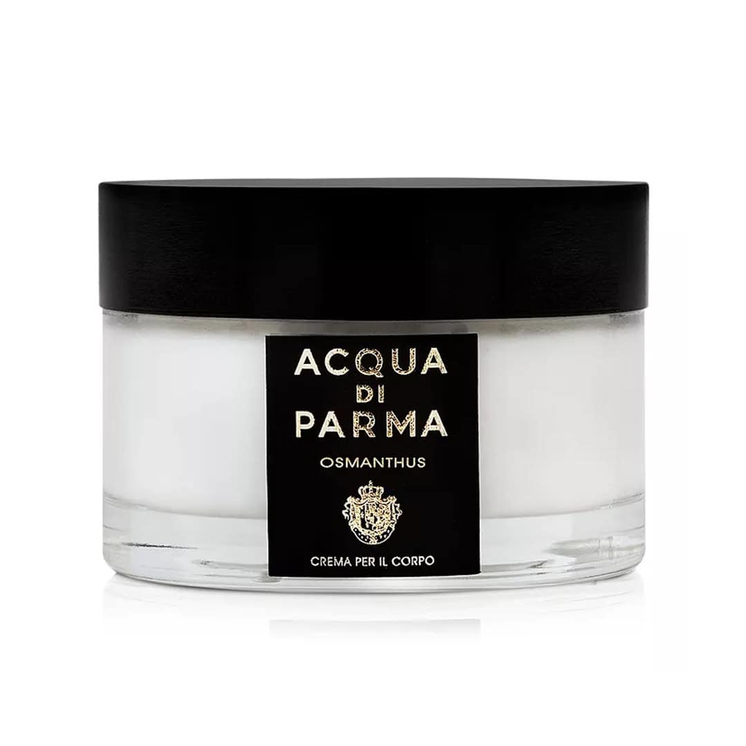 Acqua di Parma Signatures of the Sun Osmanthus Body Cream 5.1 OZ-Acqua di Parma Signatures of the Sun Osmanthus Body Cream 5.1 OZ