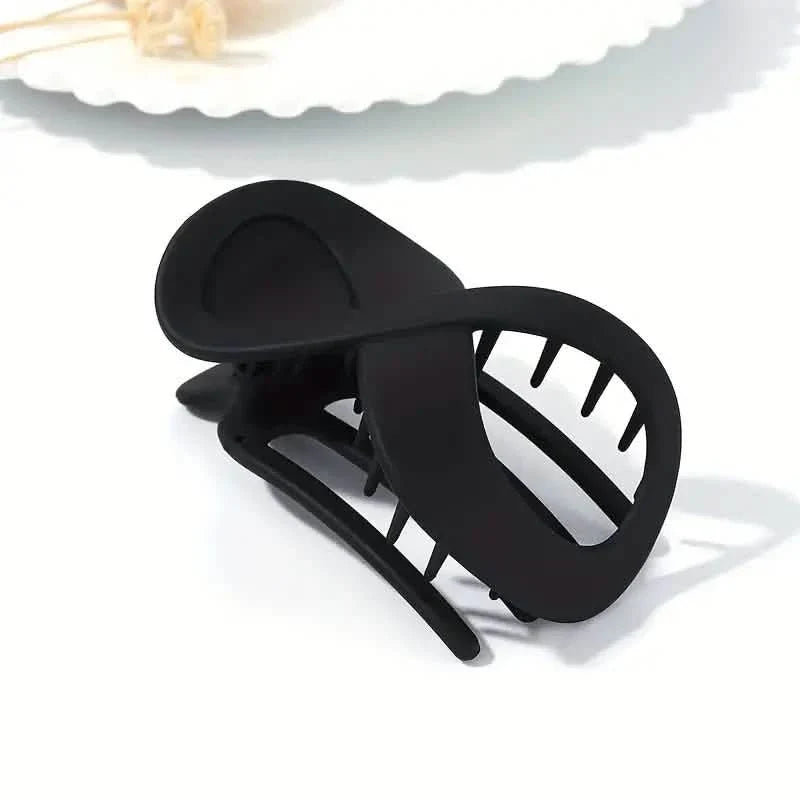 Acrylic Hair Claw Thick Hair Barrettes For Styling Hair-Acrylic Hair Claw Thick Hair Barrettes For Styling Hair